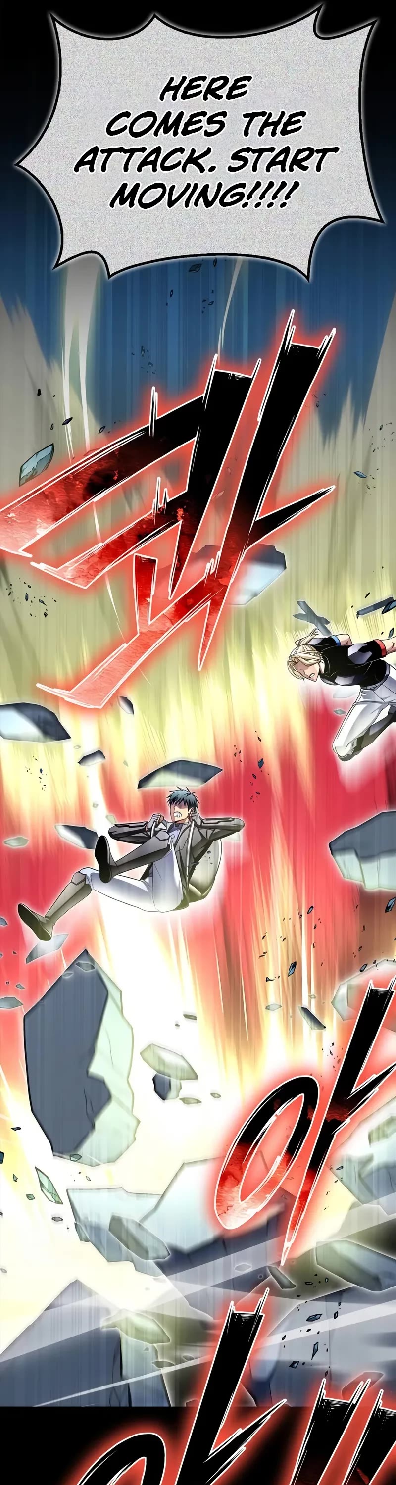 Superhuman Battlefield chapter 137 page 26