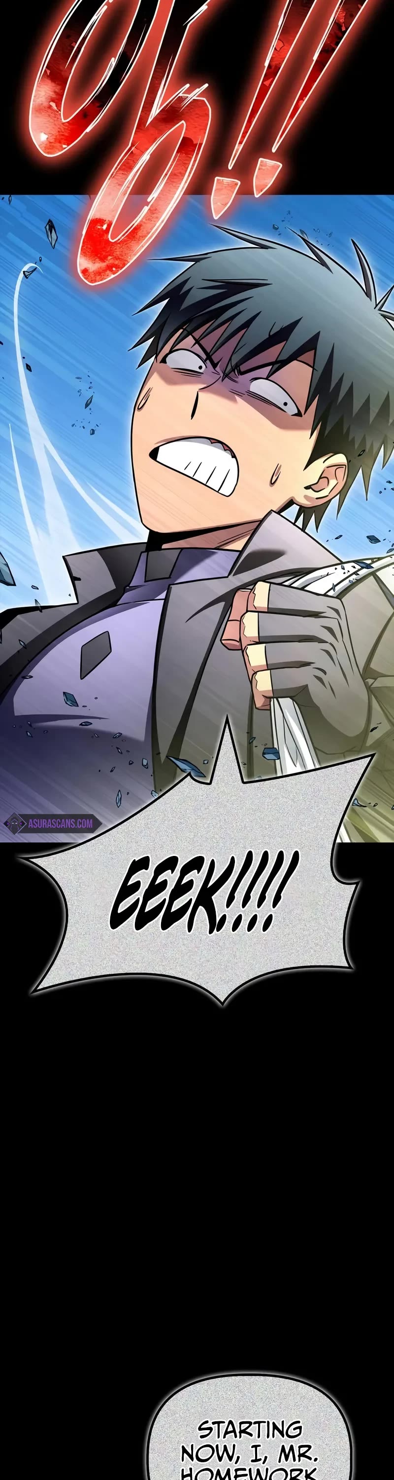 Superhuman Battlefield chapter 137 page 27