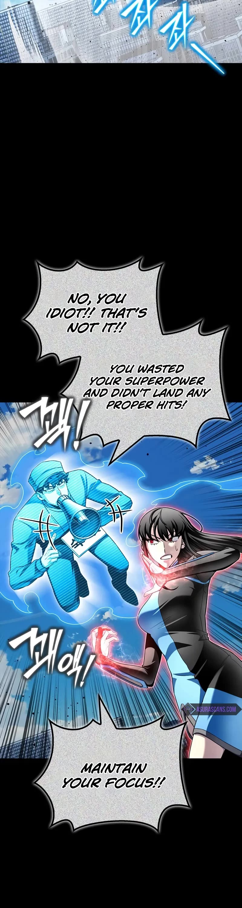 Superhuman Battlefield chapter 137 page 31