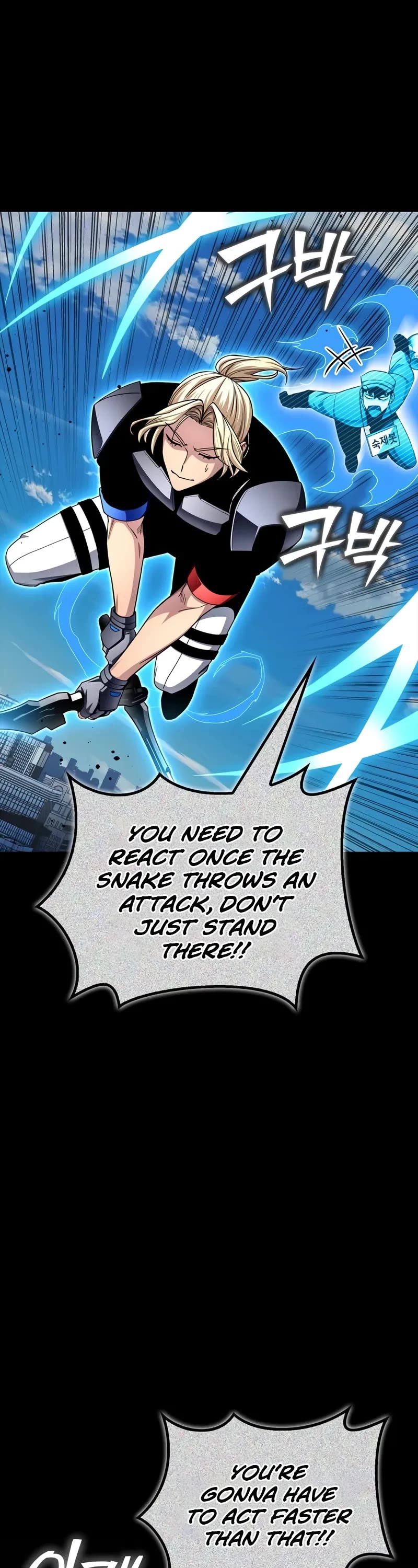 Superhuman Battlefield chapter 137 page 32