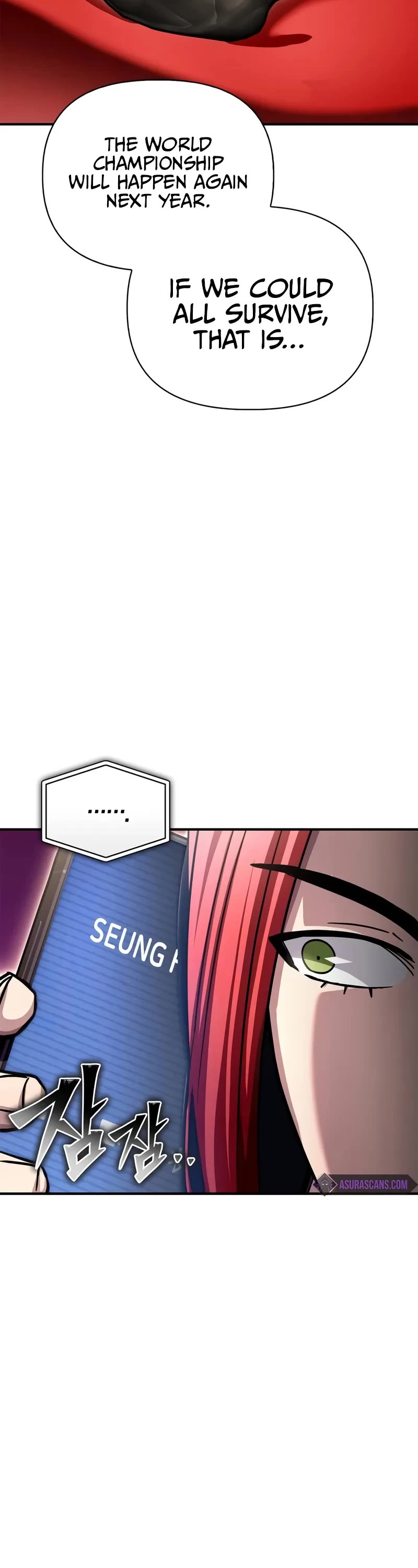 Superhuman Battlefield chapter 137 page 38