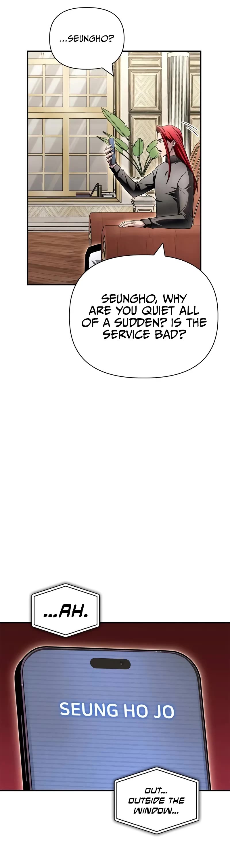 Superhuman Battlefield chapter 137 page 39