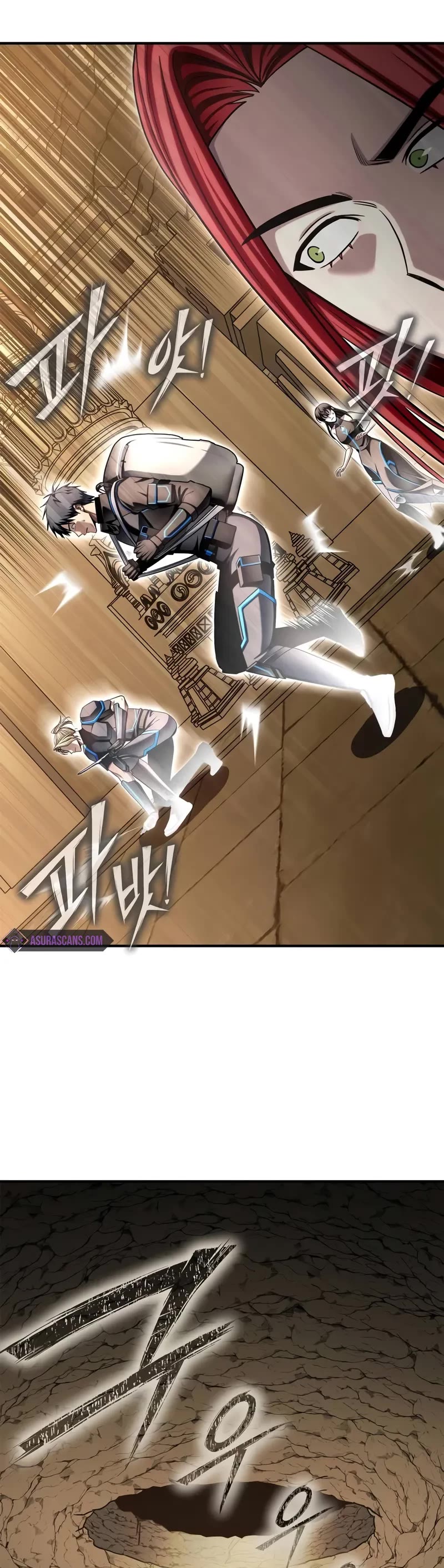 Superhuman Battlefield chapter 137 page 48