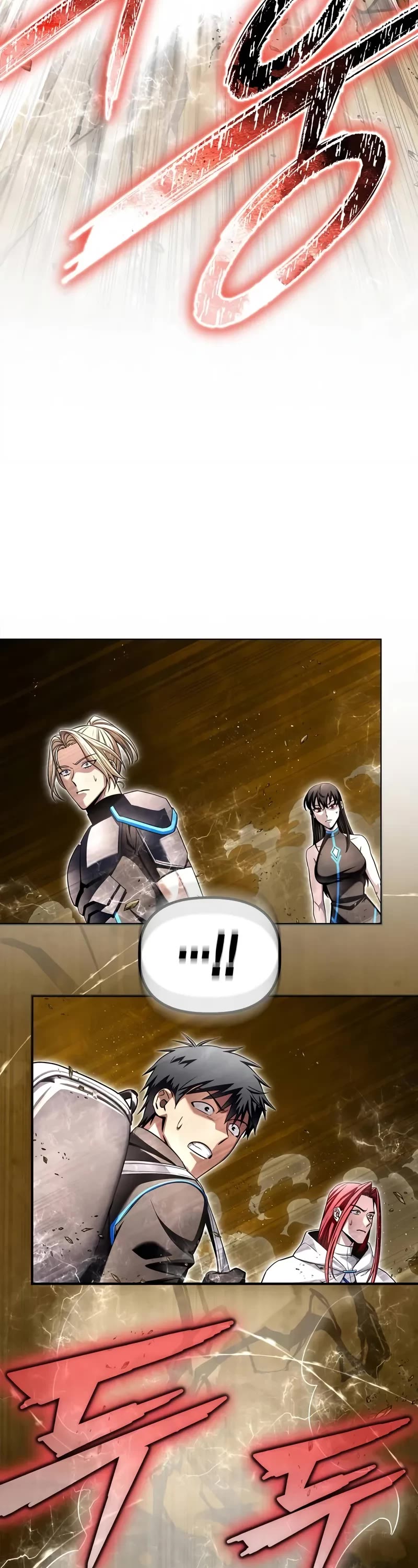 Superhuman Battlefield chapter 137 page 51