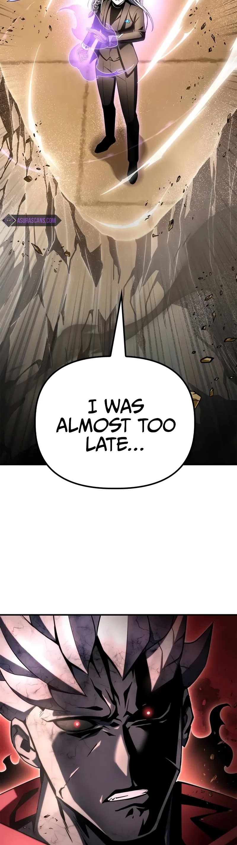 Superhuman Battlefield chapter 137 page 58