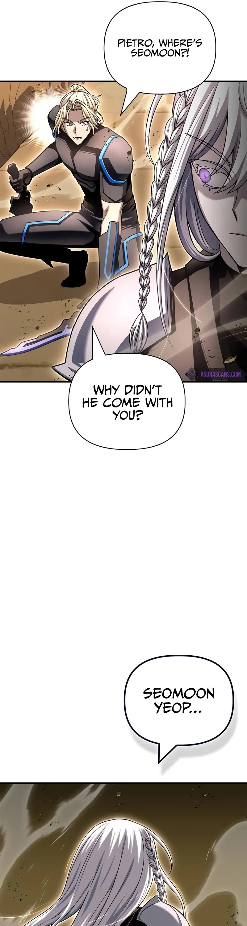 Superhuman Battlefield chapter 137 page 60