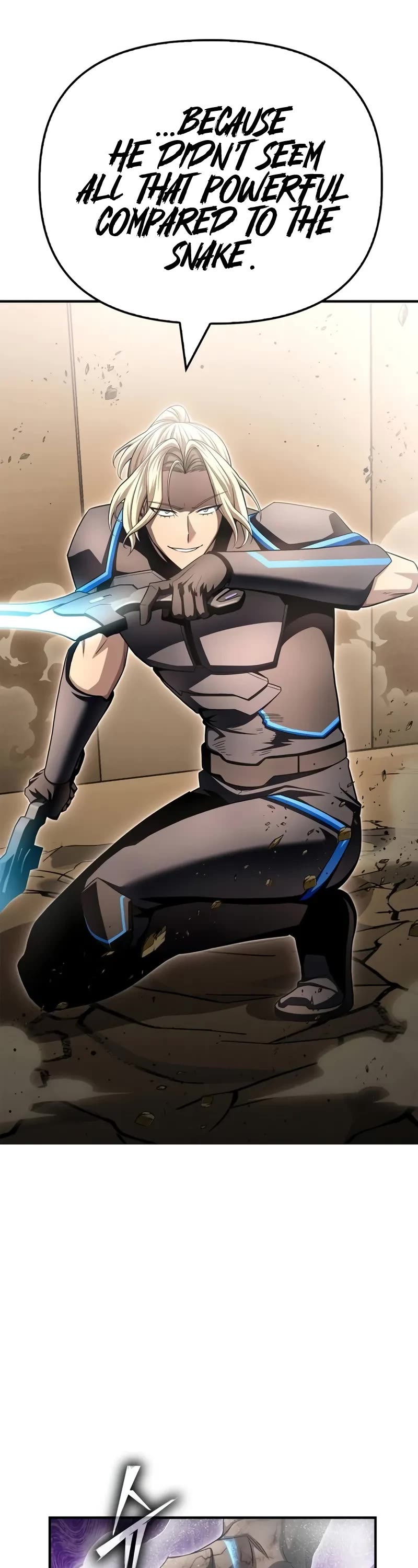 Superhuman Battlefield chapter 138 page 14
