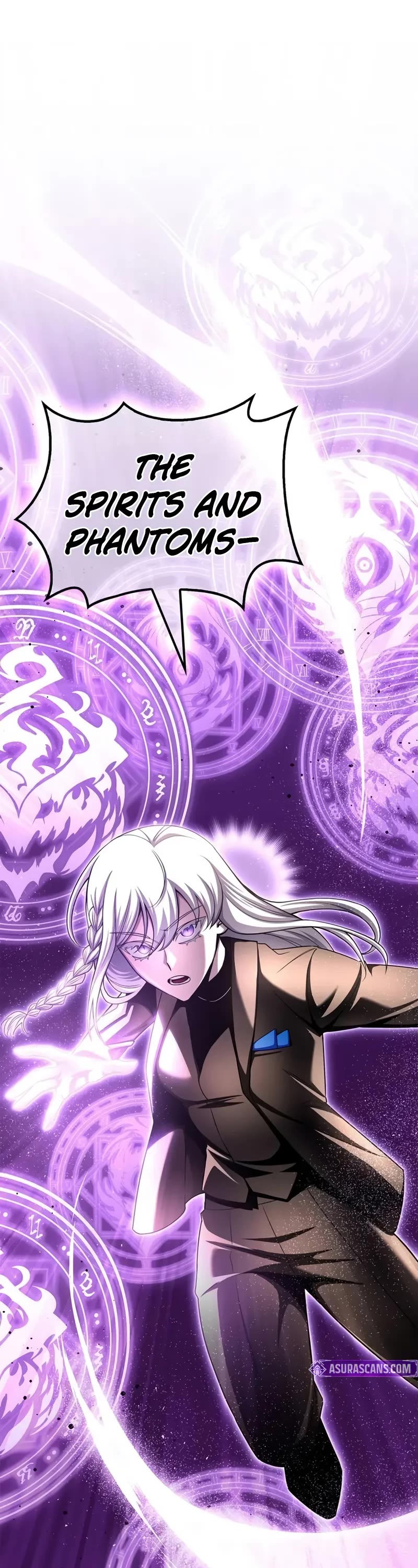 Superhuman Battlefield chapter 138 page 17