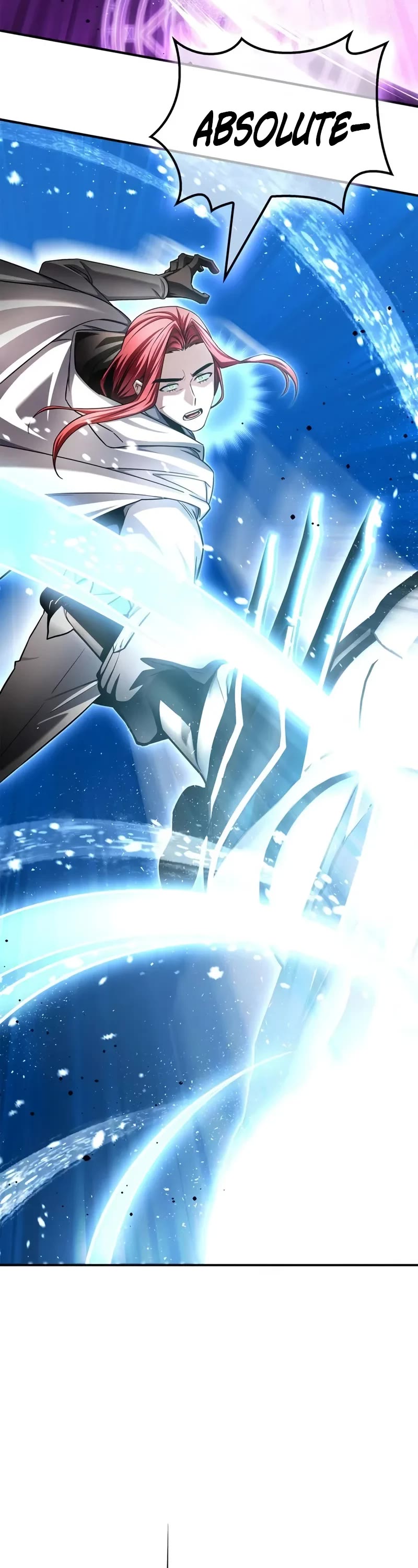 Superhuman Battlefield chapter 138 page 18