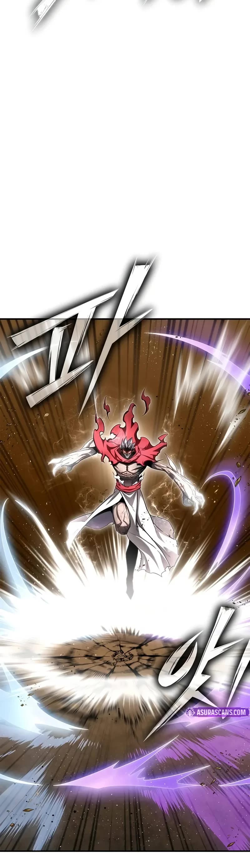 Superhuman Battlefield chapter 138 page 20