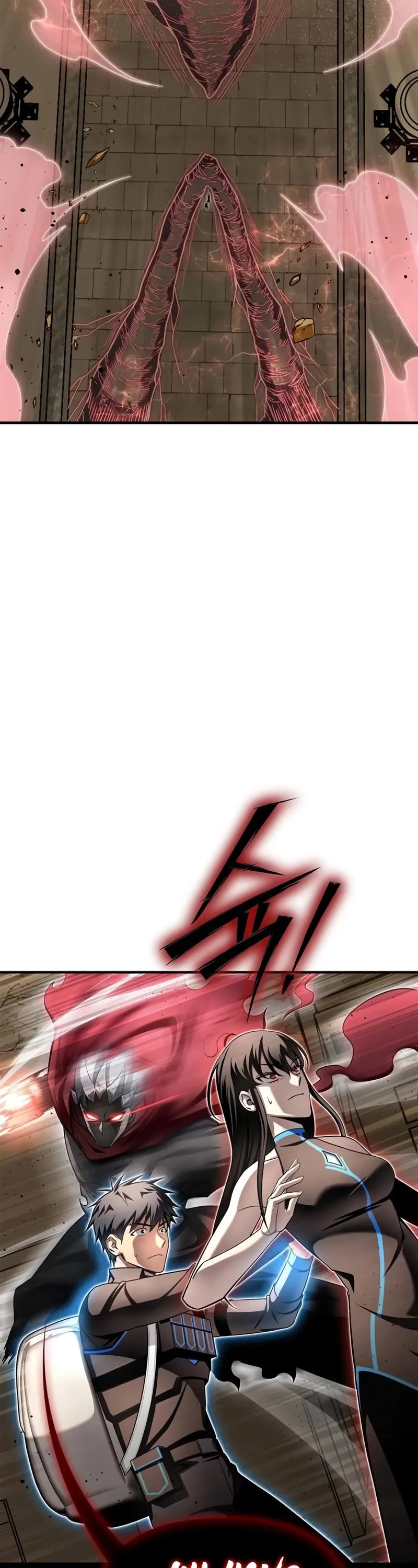 Superhuman Battlefield chapter 138 page 28