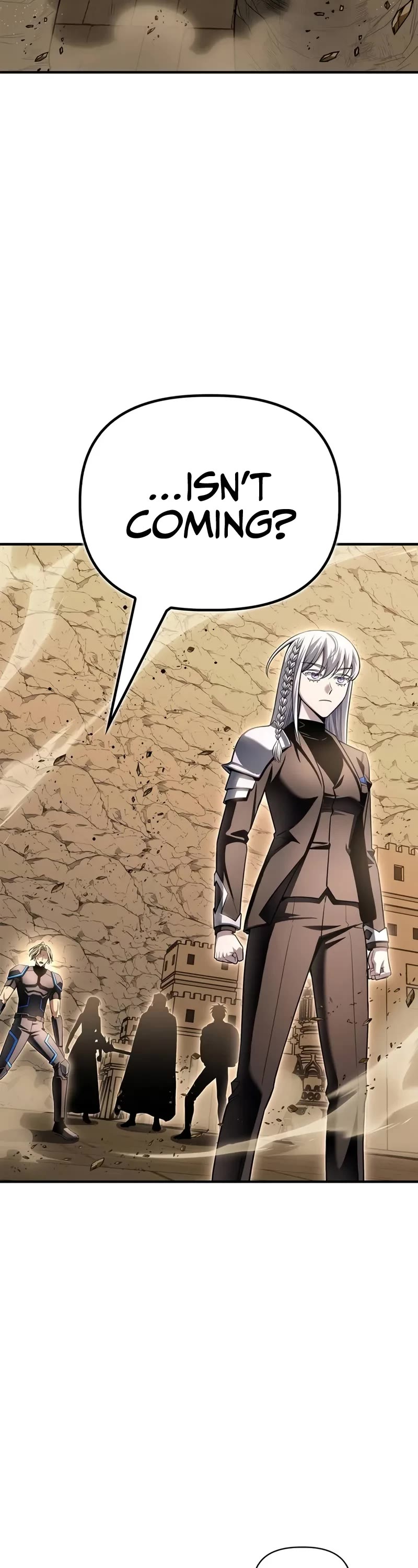 Superhuman Battlefield chapter 138 page 3