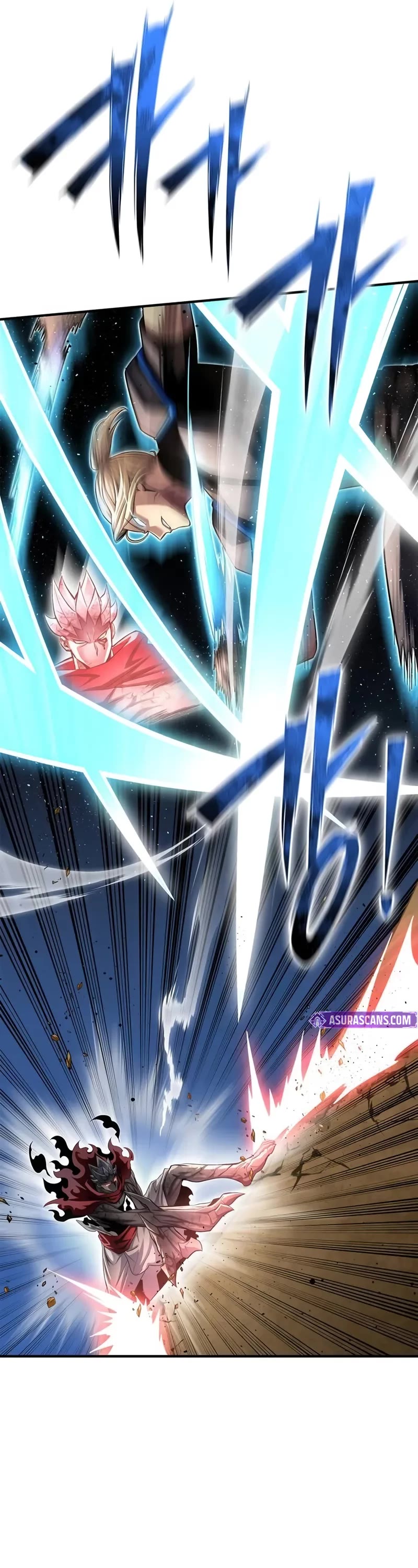 Superhuman Battlefield chapter 138 page 32