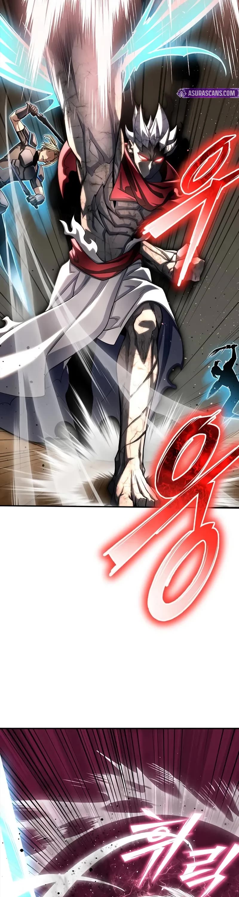 Superhuman Battlefield chapter 138 page 37