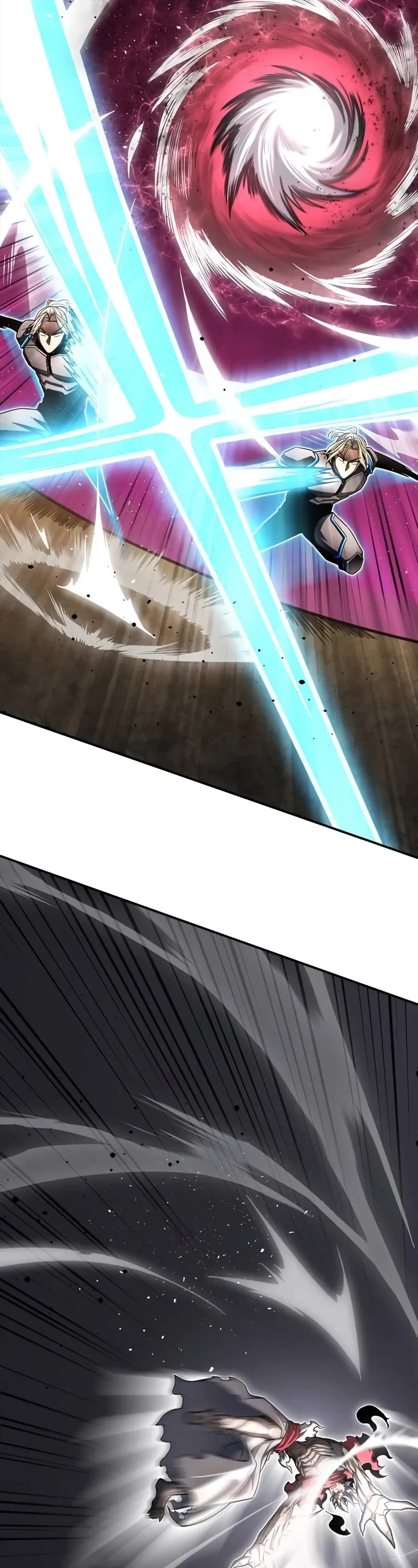 Superhuman Battlefield chapter 138 page 38