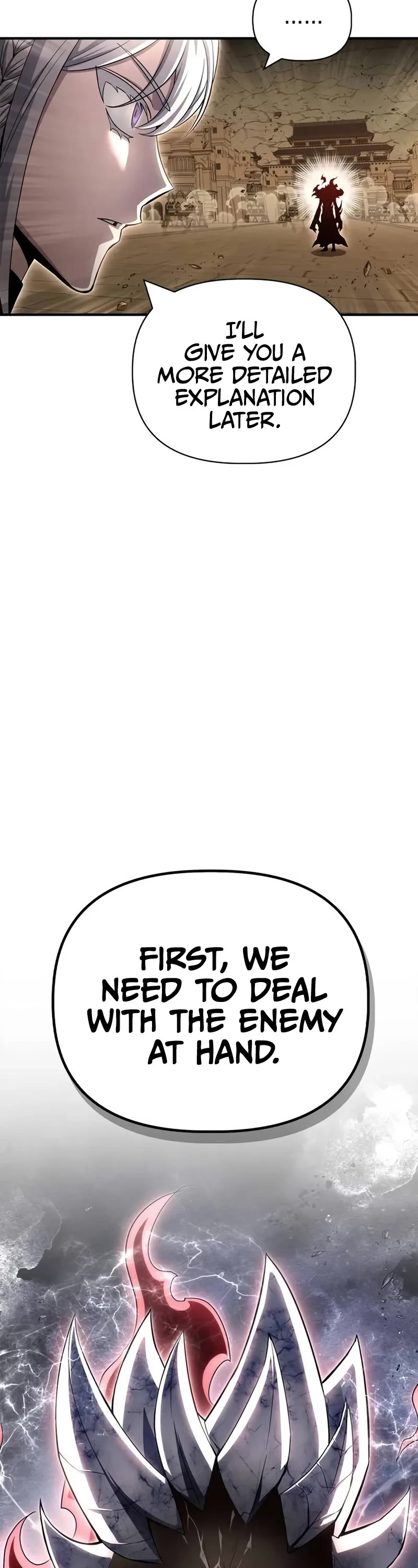 Superhuman Battlefield chapter 138 page 4