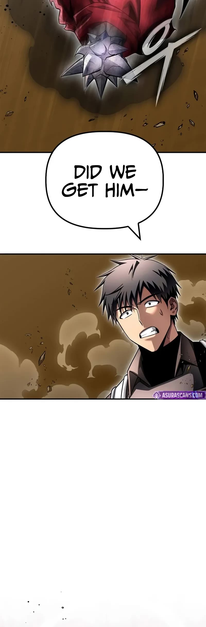 Superhuman Battlefield chapter 138 page 53