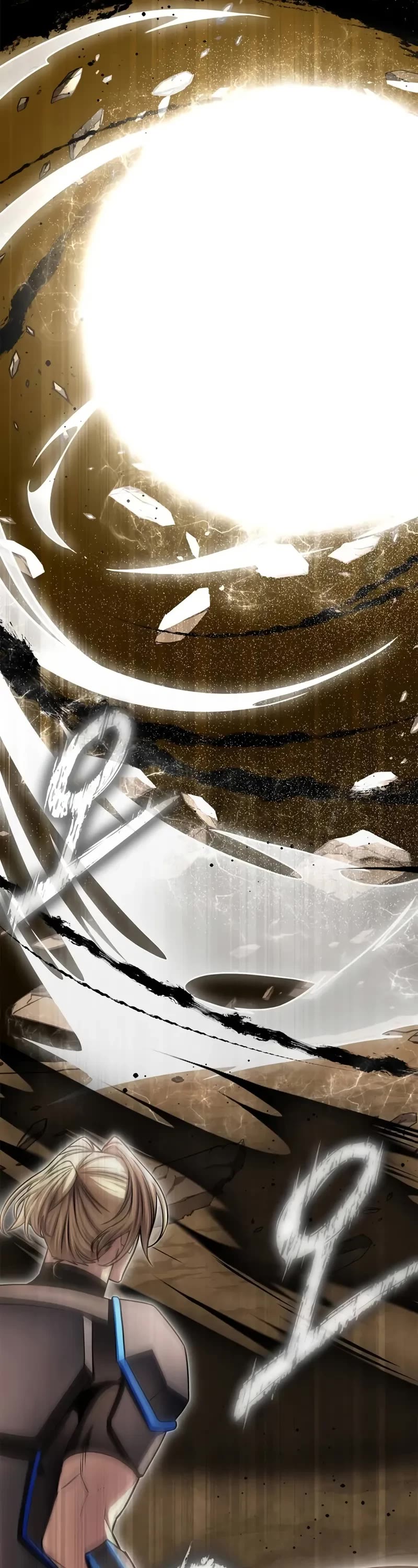 Superhuman Battlefield chapter 138 page 61