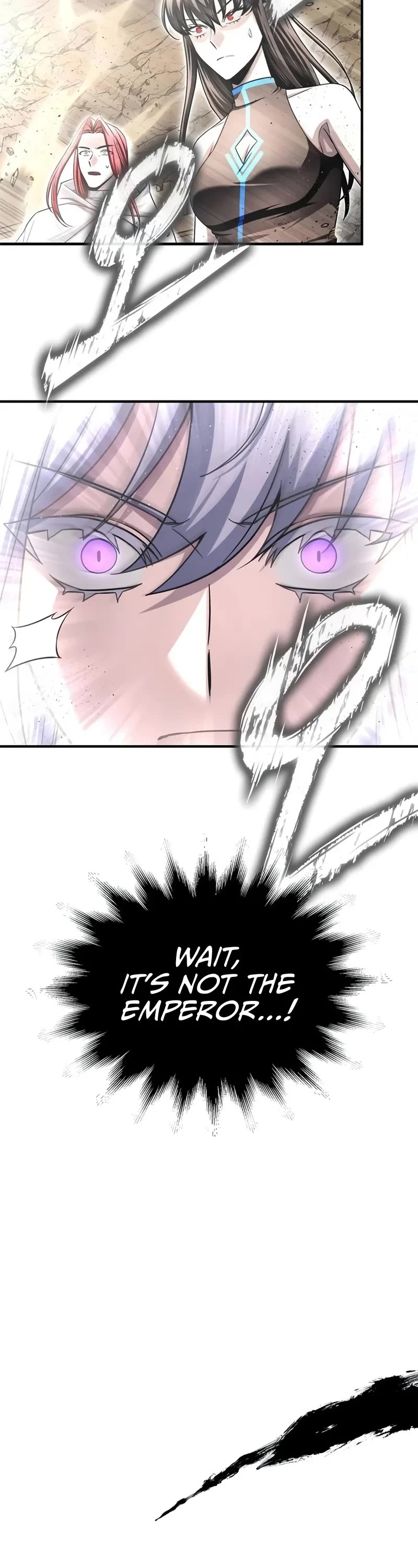 Superhuman Battlefield chapter 138 page 63