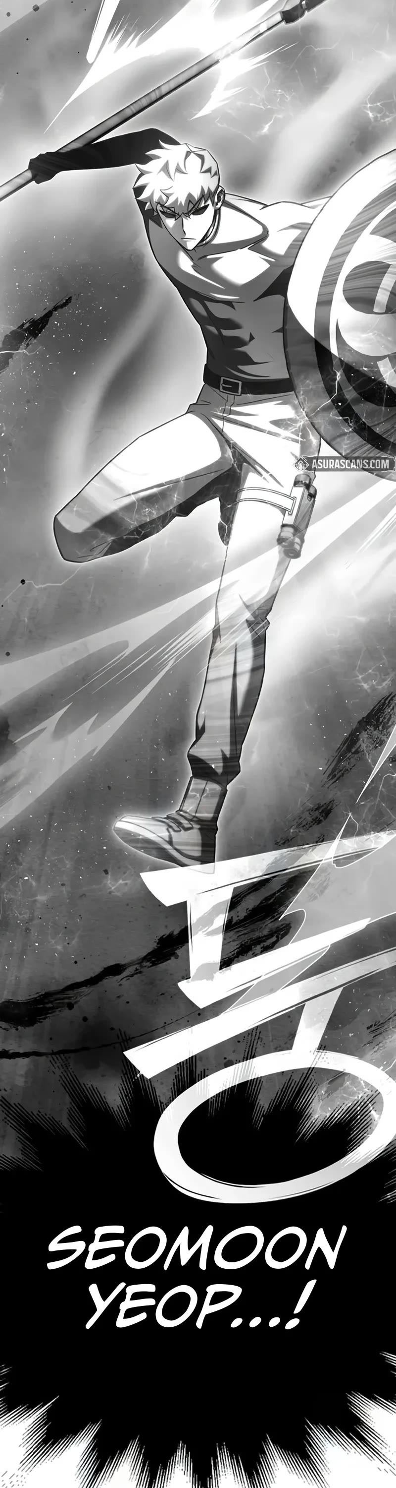 Superhuman Battlefield chapter 138 page 65