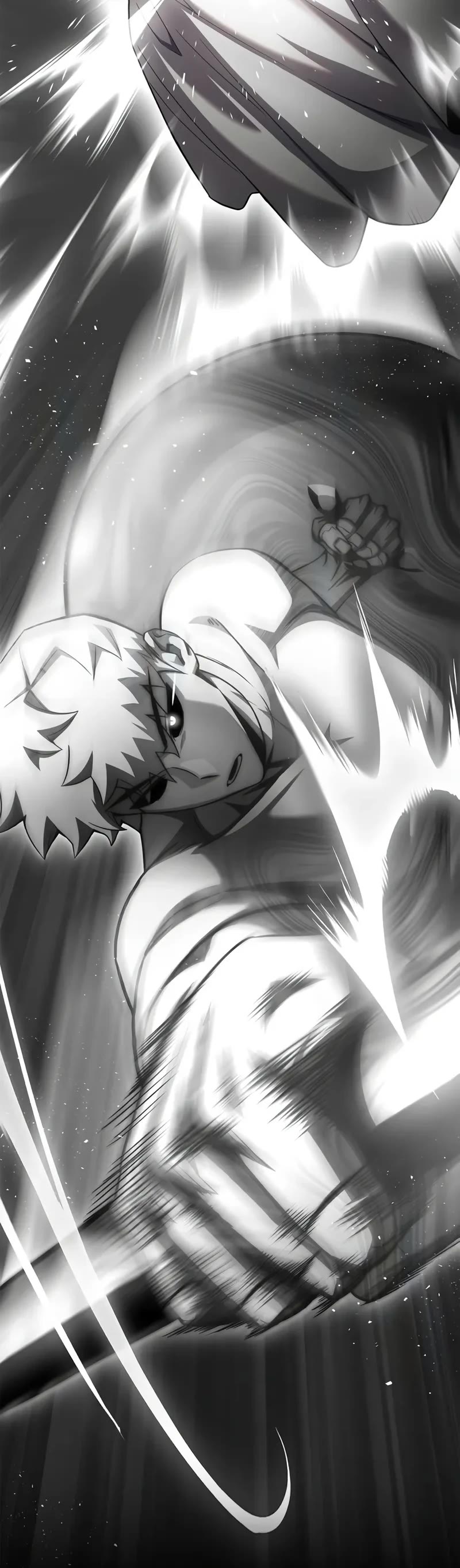 Superhuman Battlefield chapter 138 page 68