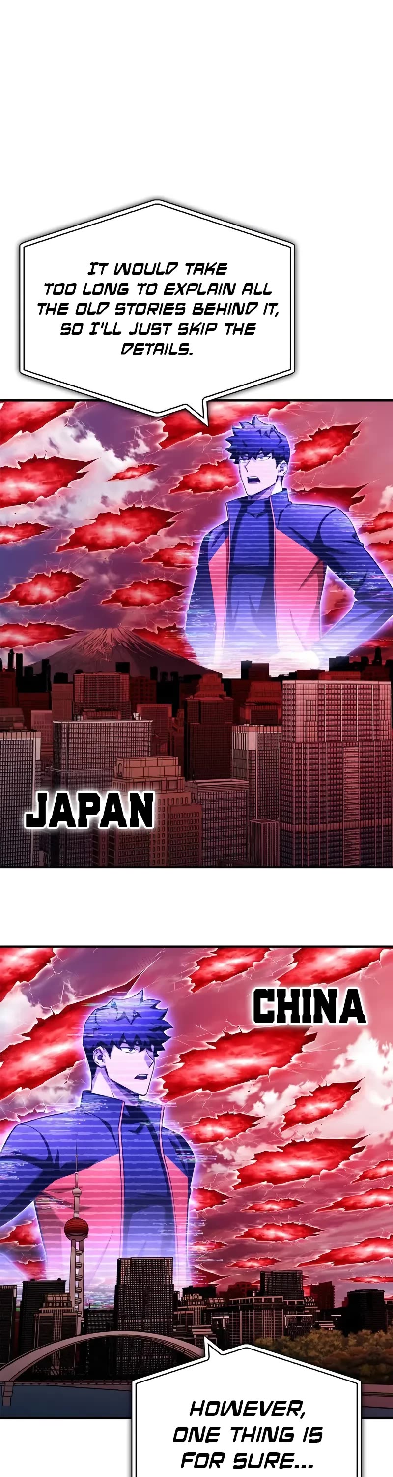 Superhuman Battlefield chapter 139 page 10