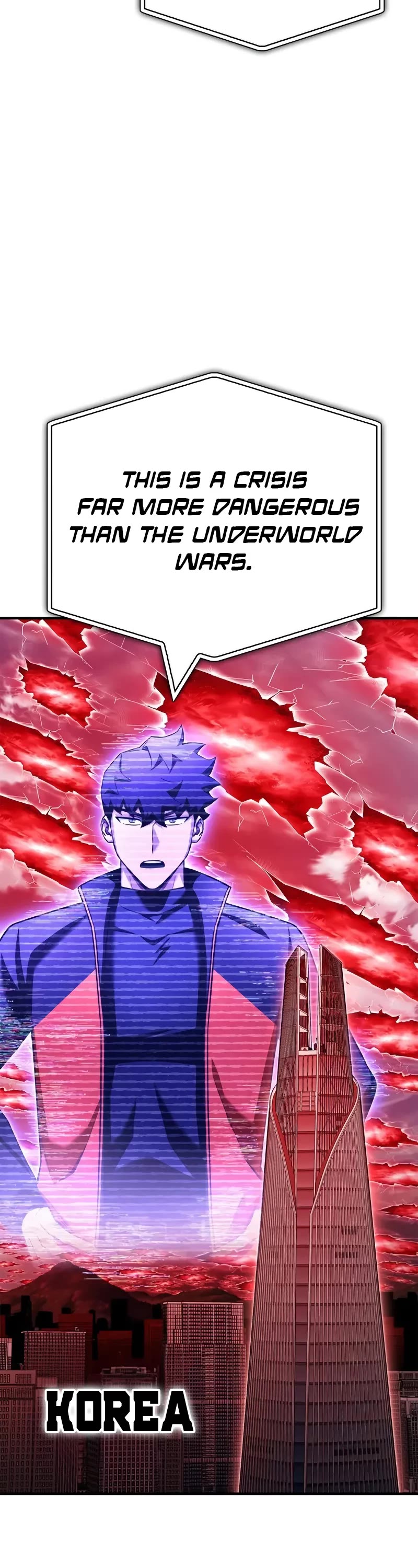 Superhuman Battlefield chapter 139 page 11