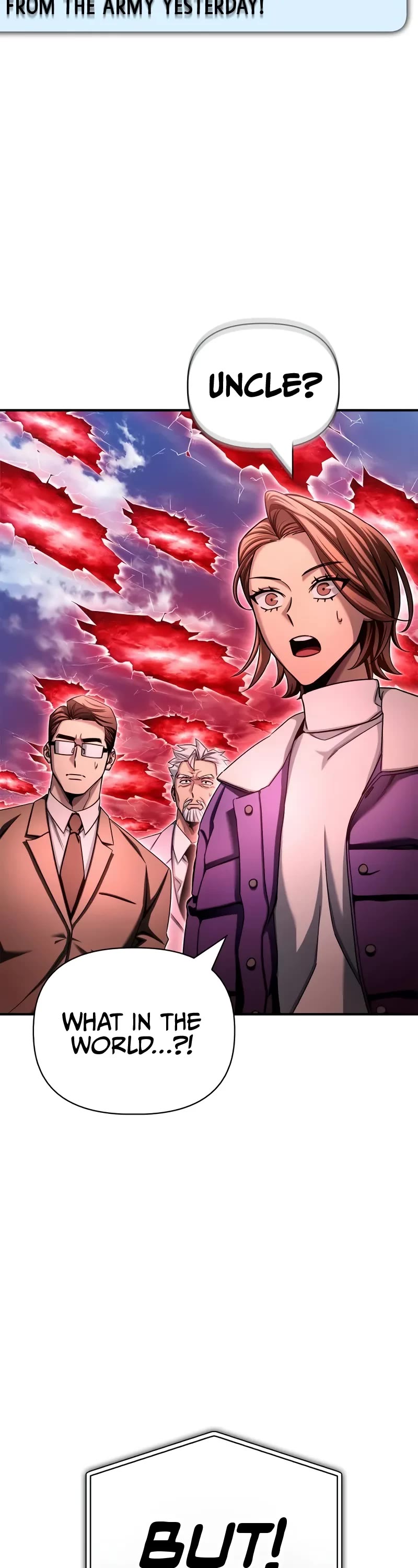 Superhuman Battlefield chapter 139 page 13