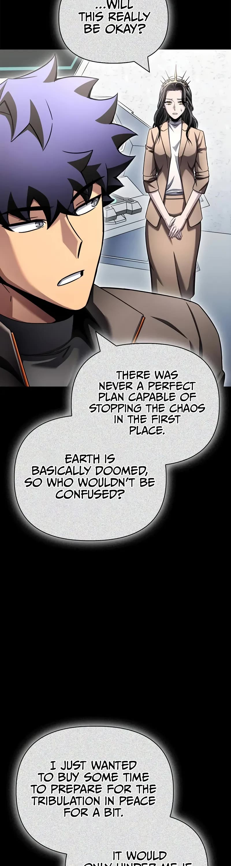 Superhuman Battlefield chapter 139 page 18