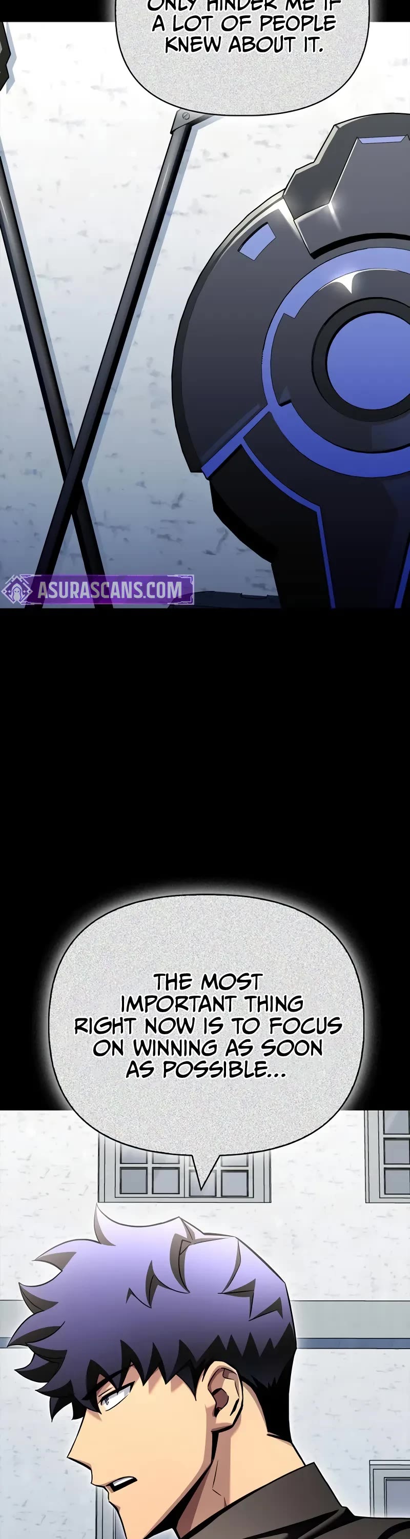 Superhuman Battlefield chapter 139 page 19