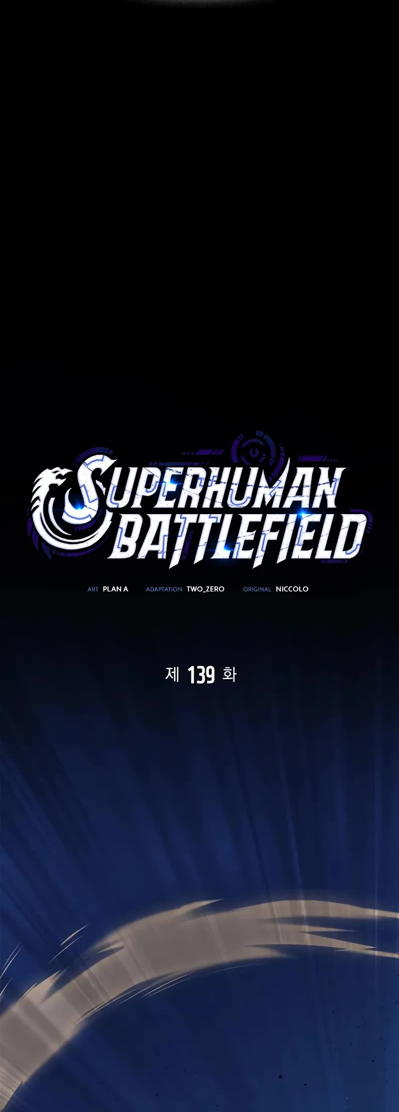 Superhuman Battlefield chapter 139 page 21