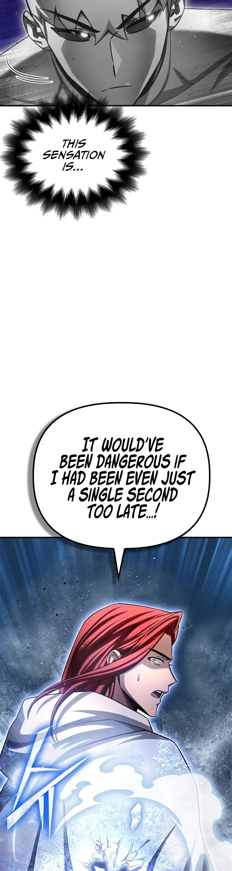 Superhuman Battlefield chapter 139 page 23