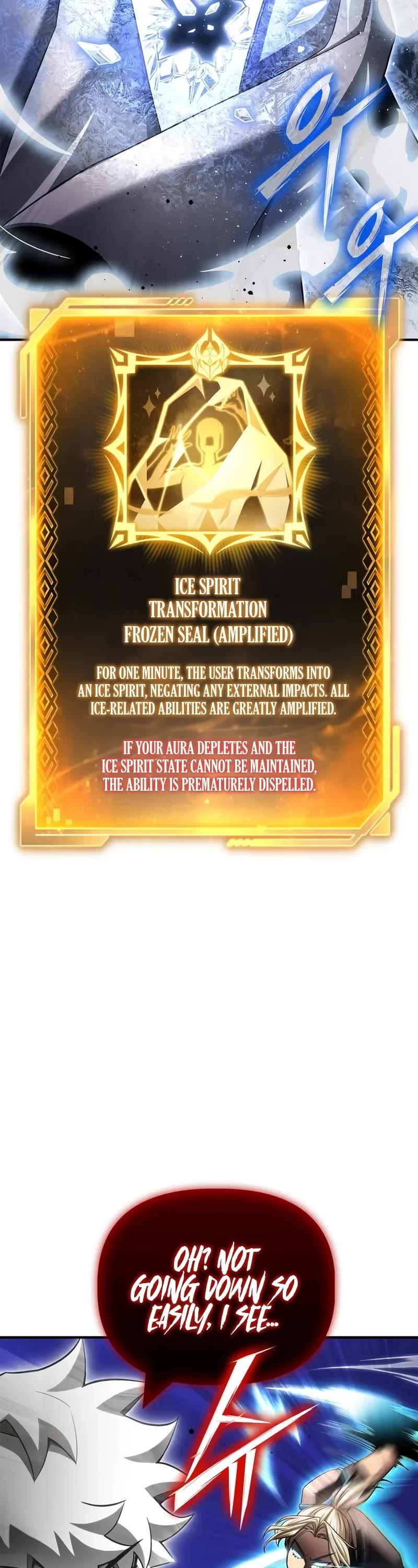 Superhuman Battlefield chapter 139 page 24