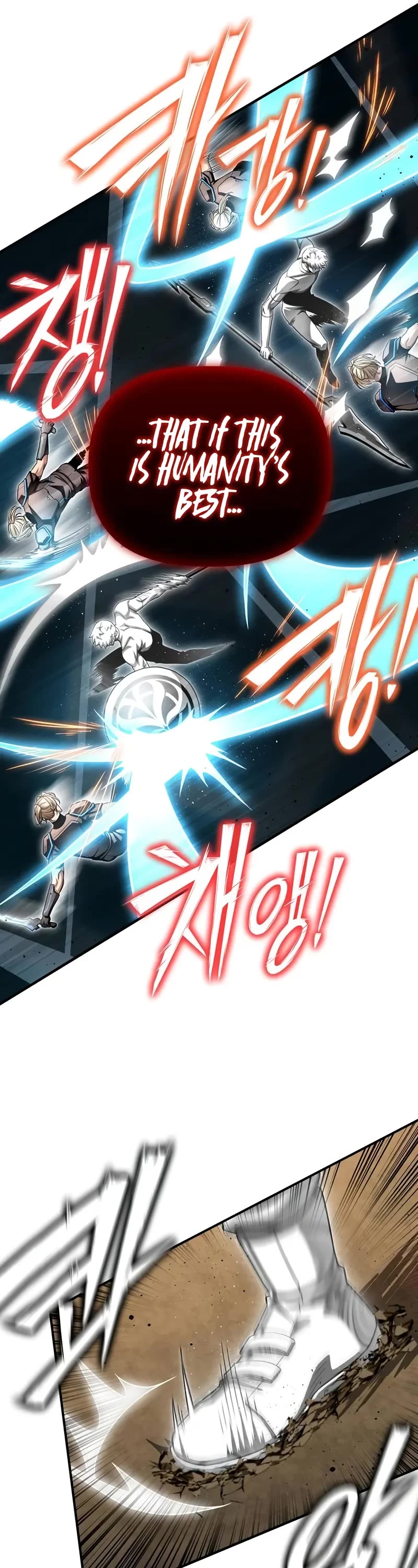 Superhuman Battlefield chapter 139 page 27