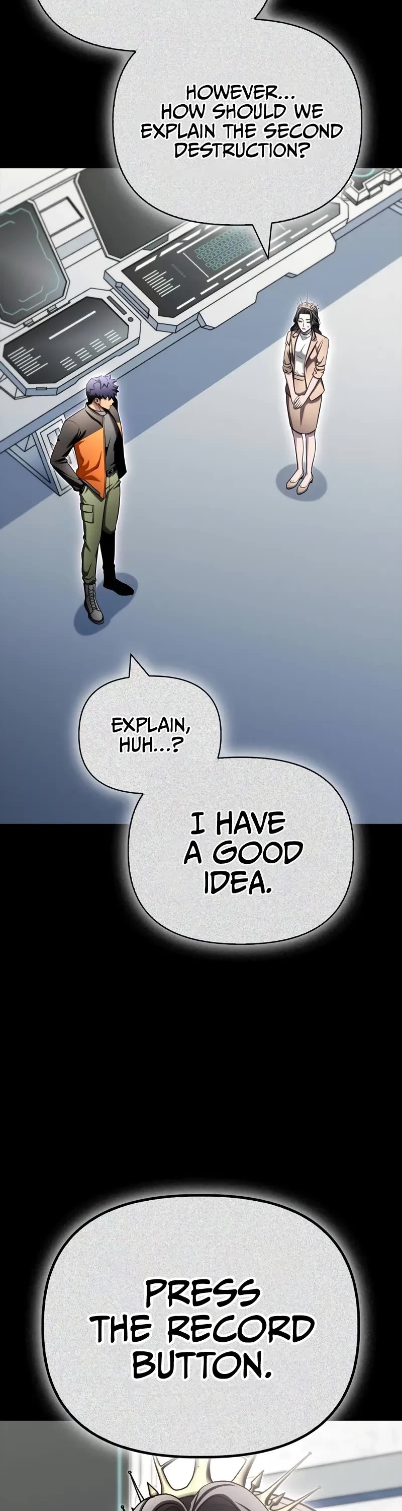 Superhuman Battlefield chapter 139 page 3