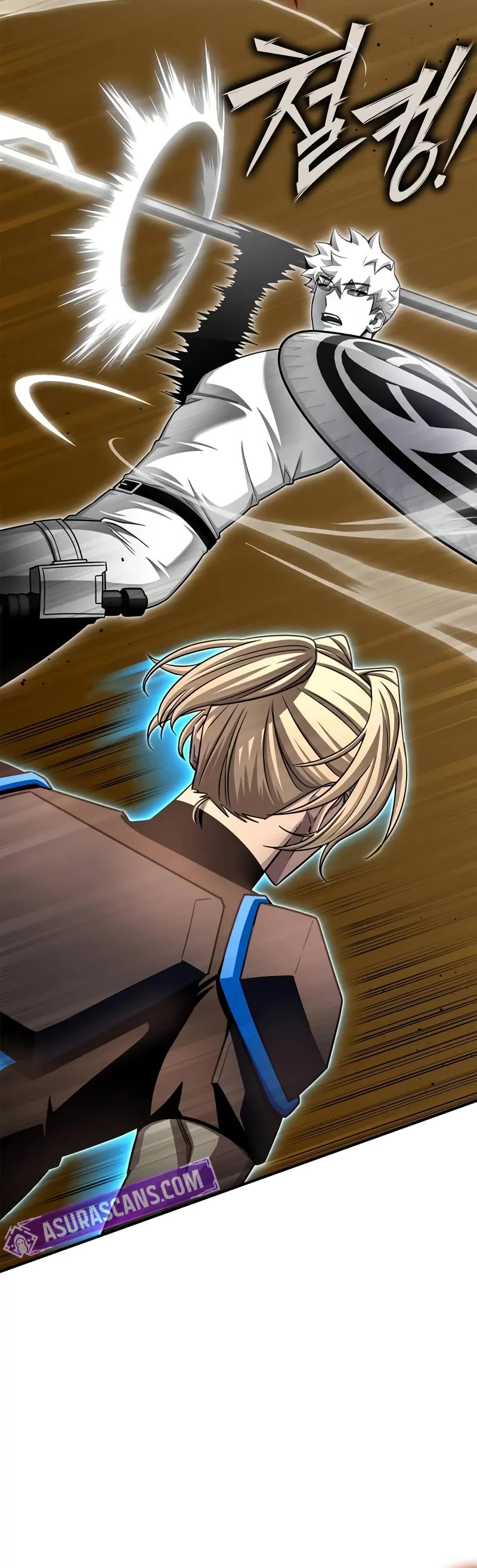 Superhuman Battlefield chapter 139 page 31