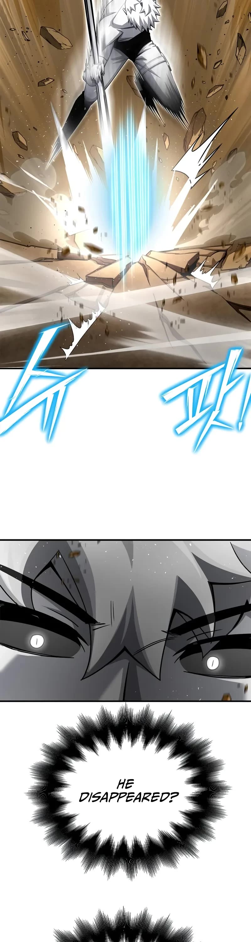 Superhuman Battlefield chapter 139 page 34