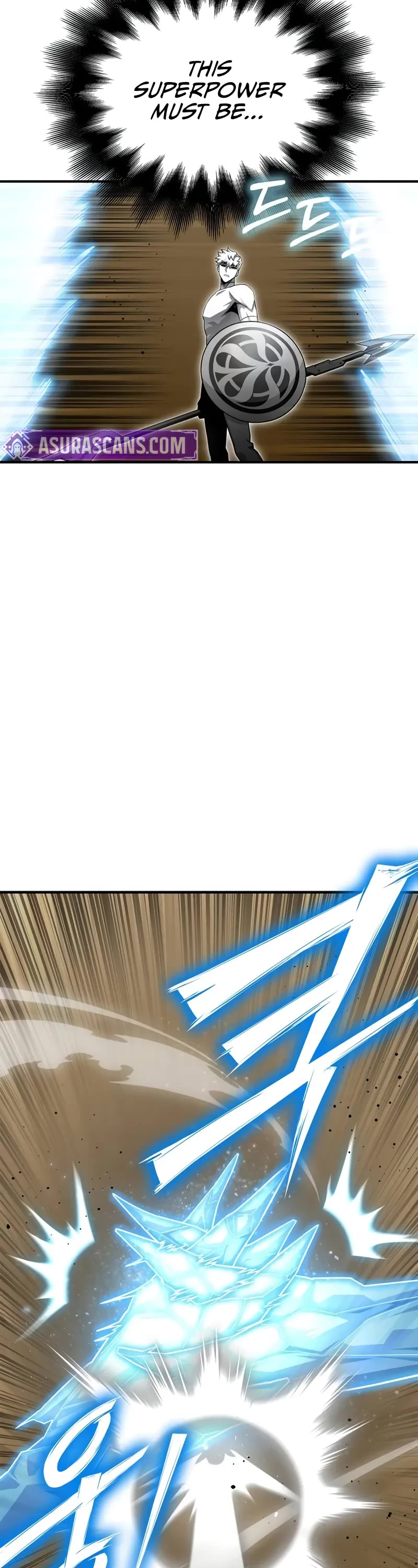 Superhuman Battlefield chapter 139 page 35