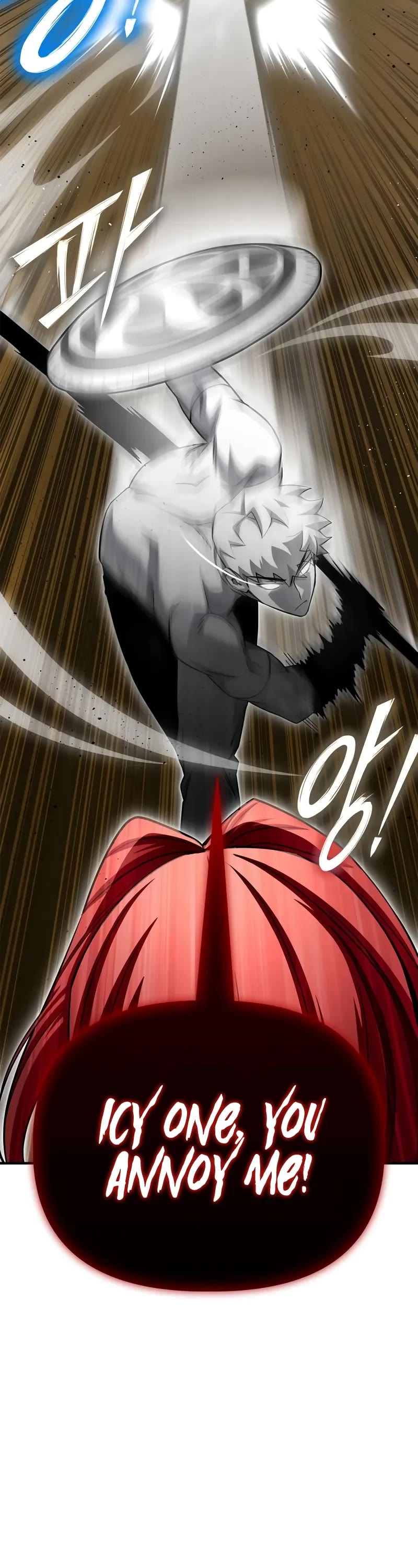 Superhuman Battlefield chapter 139 page 36