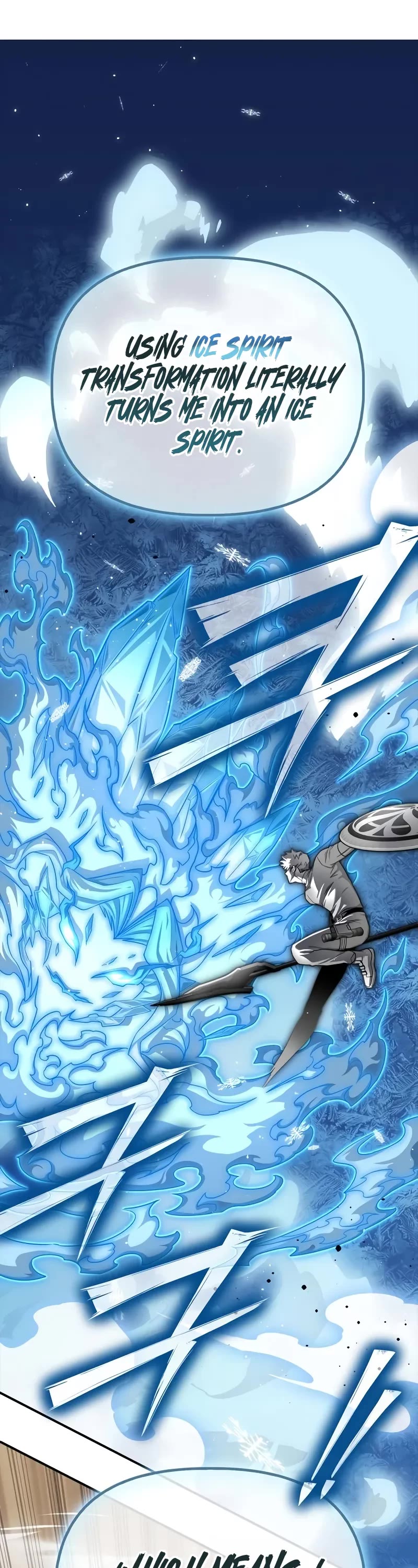 Superhuman Battlefield chapter 139 page 42