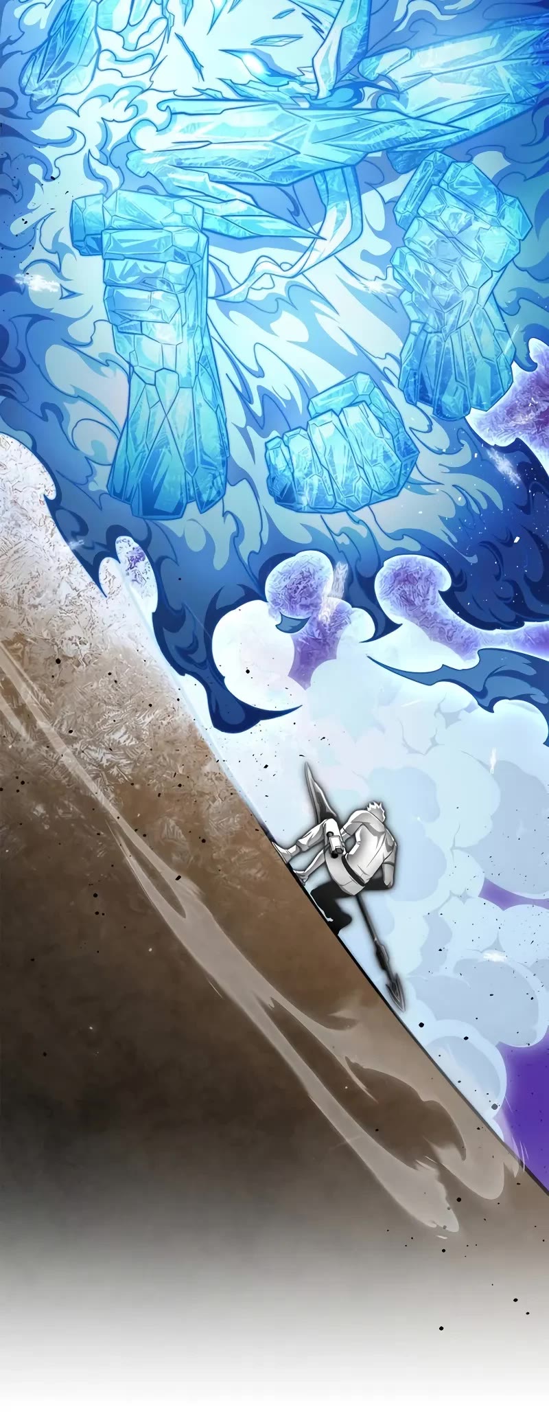 Superhuman Battlefield chapter 139 page 50