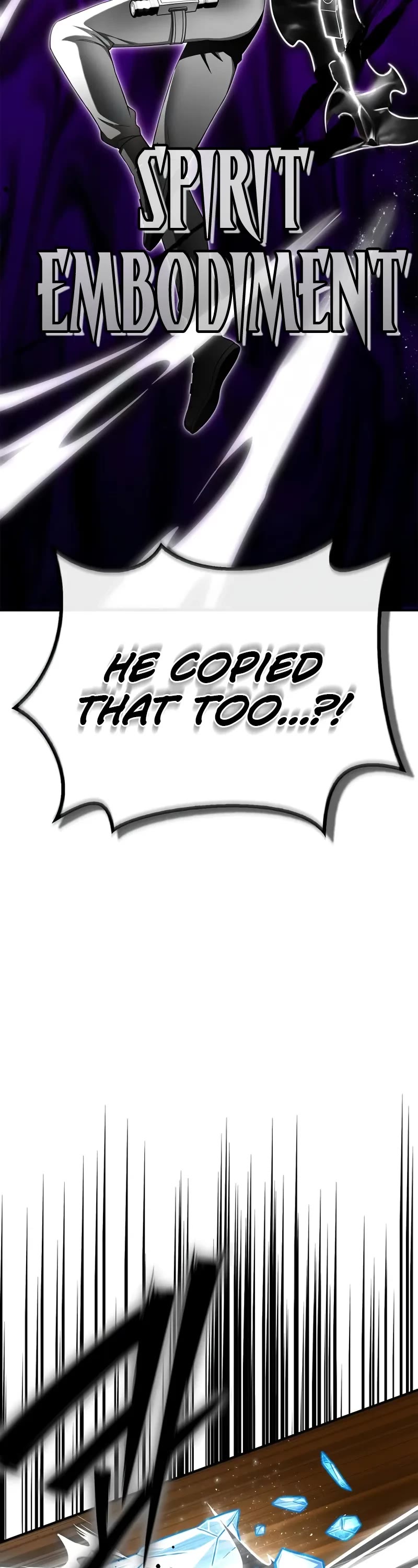 Superhuman Battlefield chapter 139 page 57