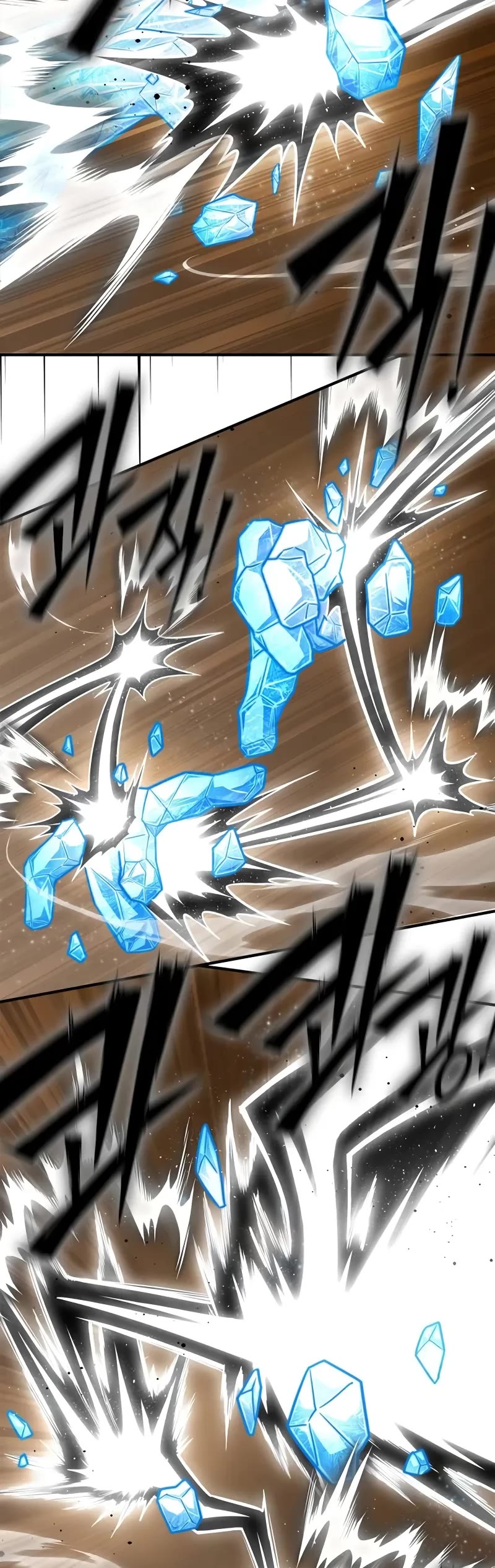 Superhuman Battlefield chapter 139 page 58