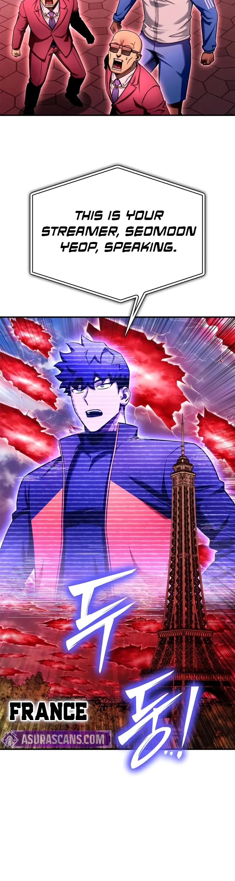 Superhuman Battlefield chapter 139 page 6