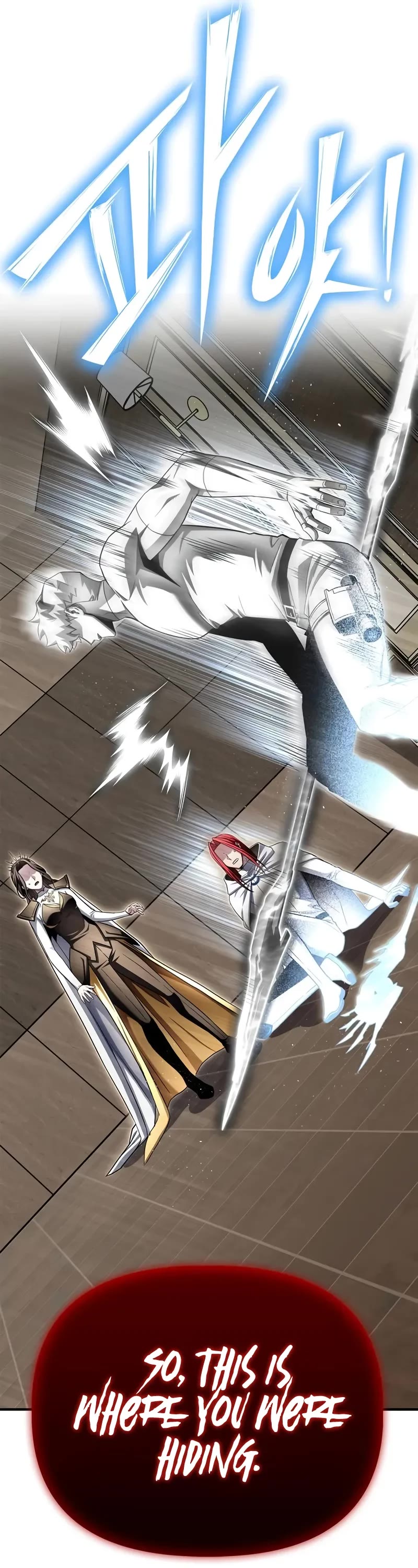 Superhuman Battlefield chapter 139 page 65