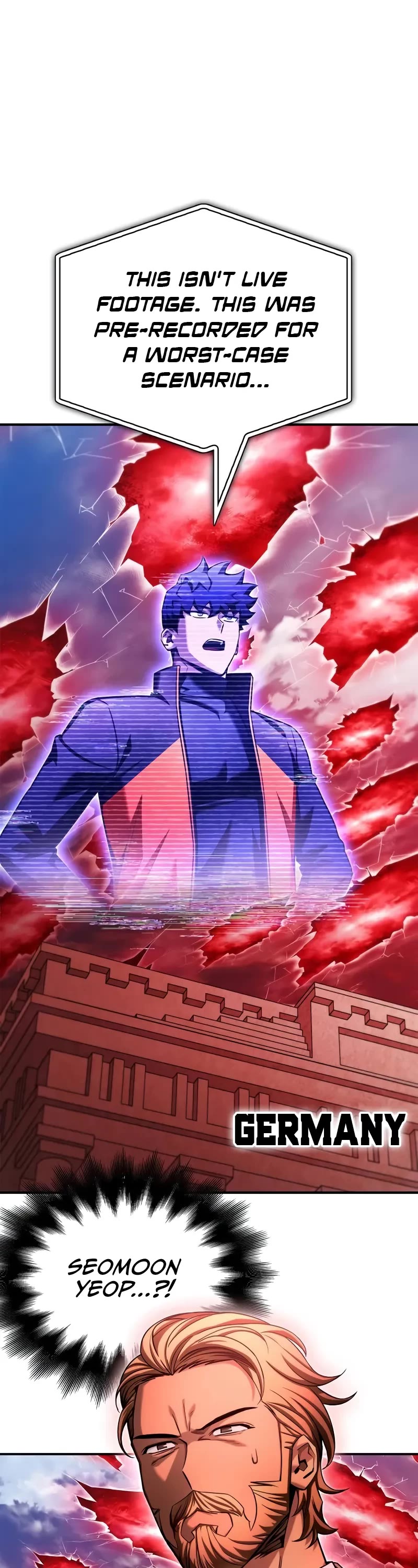 Superhuman Battlefield chapter 139 page 7