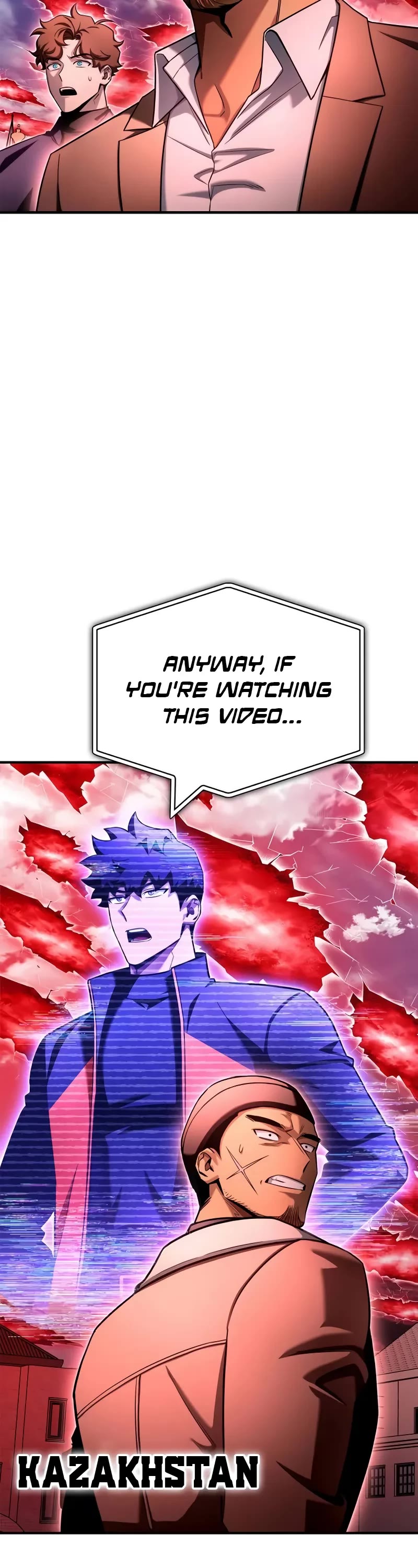 Superhuman Battlefield chapter 139 page 8