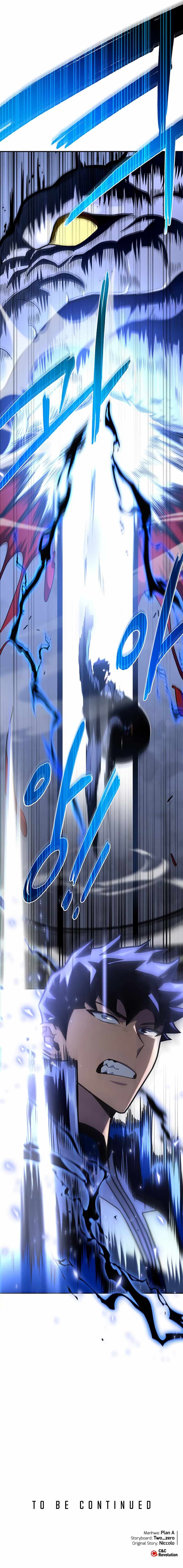 Superhuman Battlefield chapter 14 page 27