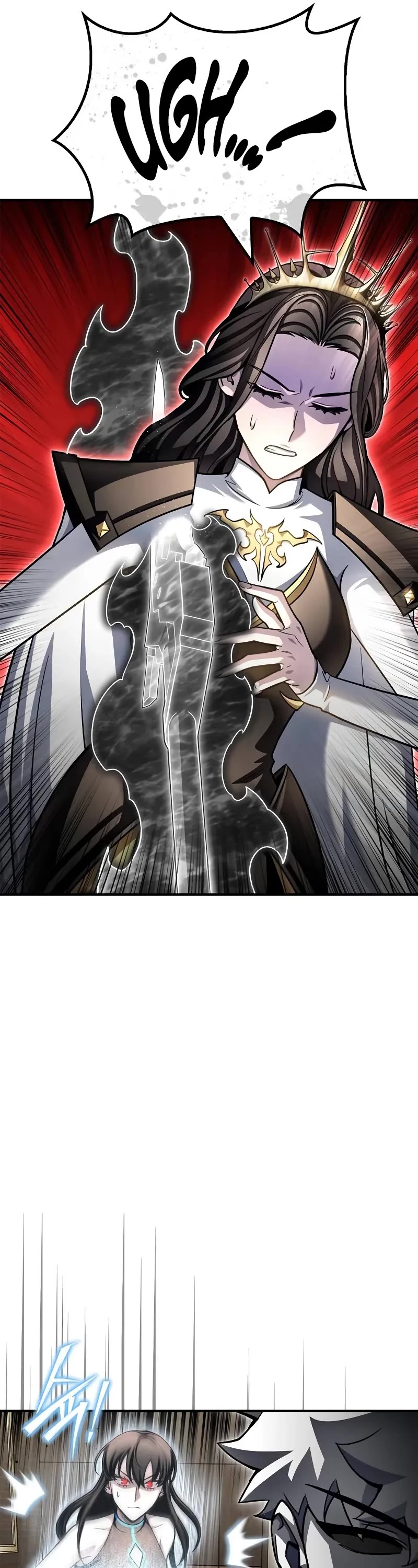 Superhuman Battlefield chapter 140 page 12