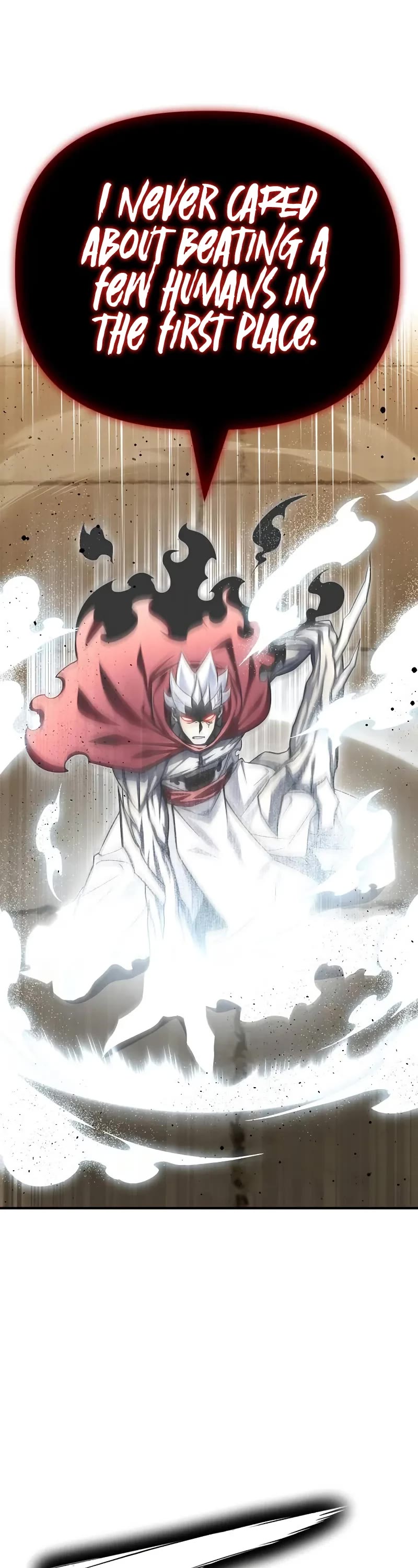 Superhuman Battlefield chapter 140 page 17